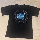 Melissa Etheridge 2004 Get Lucky Tonight Tour Shirt Medium