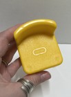 Vintage Little Tikes Dollhouse Furniture Replacement Yellow Chair 