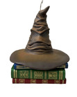 Harry Potter Sorting Hat Hallmark Keepsake Animated Sound   Motion -nib Mint