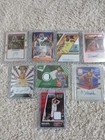 Huge Sports Card Lot Collection   autos  Patches  Serial Numbered  Rc    read  