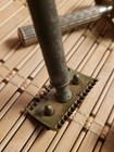 Vintage Gillette Adjustable Safety Razor Lot Of 4 Usa 60s