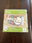 Lot Of 6 Cricut Cartridges Unique Images Set  And Handbooks Preowned Free Ship