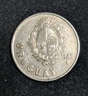 1980 Uruguay 1 Nuevo Peso Circulated Km  74