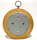 Vintage Atco Germany Cased Glass Barometer Blonde