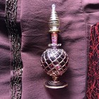 Vintage Perfume Bottle In Original Box
