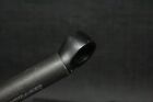 Vintage Bontrager Race Lite Bar Ends Magnesium Black  Mtb Mountain Bike 