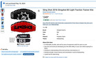 Slingshot B3 Training Kite 3m