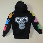 Gorilla Tag Official Hoodie Sweatshirt Ys Youth Small Lava Monke Hand