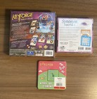New Game Lot Keyforge Worlds Collide Toysmith Magnetic Hangman Synonym Supertac