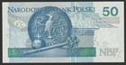 Poland 50 Zlotych 2017 Unc