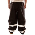 Tingley P24123-xl High Visibility Rain Pants  Polyurethane  31 In Inseam 
