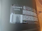 Duravent Steel Double Wall Tee With Cleanout Cap  6  Diameter  Black  blemished 