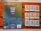2026 Panini Fifa 365 Sticker Collection Complete Set empty Album 612 Stickers