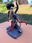 Xena Warrior Princess Collectible Figurine Statue With Shield And Spear