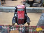 Rare Vintage 1930s Wyandotte Coupe Car Pressed Steel Toy 8    Long Wood Wheels