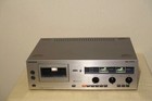 Siemens Rc-444 Rare Vintage Cassette Deck Serviced Warranty Tested Serviced