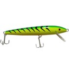 Rapala S 24 5    Giant Fishing Lure D  cor Firetiger Green Yellow 2 5 Lbs