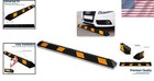 Quality Auto Parking Curb - Yellow Reflective Tape