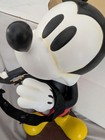 Extremely Rare Vintage Disneyland Parks Mickey Mouse 13 5  Pin Trading Statue 