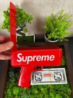 Supreme Cash Cannon Gun Red Edition Party Money Gun Ss17 Collectible Shooter Toy