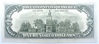 Us  100 Dollar Bill Federal Reserve Note 1977 Richmond Crisp Uncirculated