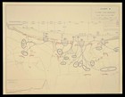 Vintage D Day Battle Map Omaha Beach Allied Invasion June 6 1944 Wwii World War2