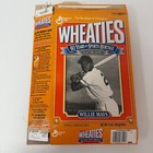Wheaties Collectors Cereal Boxes Vintage 1987 To 1995 Misc Lot Of 6 Empty Flat