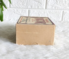 Vintage Peters Victor Cartridge Paper Shot Shell Advertising Cardboard Box Usa