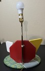 Primary Highway Signs Road Signs Lamp Rare Vintage Good Condition
