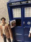 Doctor Who Police Publix  Call Box Tardis Bbc Licensed  Action Figure Included 