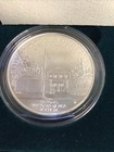 1994 Us Mint U s  Veterans Unc Commemorative Silver Dollar 3 Coin Set Coa ogp
