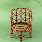 Newborn Photography Prop Bed Baby Chair Crib Retro Basket Posing Shooting Studio