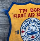 Tri-boro New Jersey Seaside Park First Aid Squad  Patch Seaside Heights 
