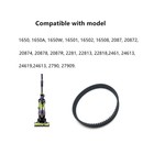Replacement Belt For Bissell Pet Hair Eraser Upright Vacuum compatible With Mode