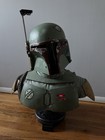 Sideshow Collectibles Boba Fett Star Wars Life-size Bust Rare
