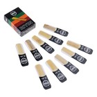10 Pcs Alto Sax Reeds Saxophone Reeds Strength 1 5  2 0  2 5  3 0  3 5  4 0