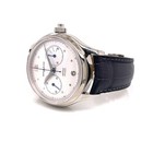 Montblanc Heritage Stainless Steel Monopusher Chronograph Watch 119951