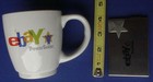 Ebay Power Seller Card Holder Case   Cup Mug