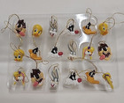 Looney Tunes Micro Onaments Vintage Set Of 18 Mini Ornament Cartoon Figures  a2 