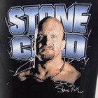 Vintage Stone Cold Steve Austin T-shirt Wwe Wwf Attitude Era Size Mens Small