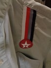 Texaco Oil Company Service Attendant Work Shirt Lion Company Xl Size 1980 s