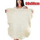 Natural Chamois Leather Car Drying-towel Cleaning Cloth Absorbent Shammy Pu