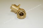 85 300 172 Be Pressure Supply Inc  1 4  Pivot Coupler  90 Degrees  3 Positions