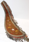 Antique Vintage Ceremonial Collar  Masons Odd Fellows Oddfellows Regalia