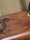Skunkworks Pen And Mechanical Pencil Set Wooden Case Vintage Both Write