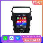 10 4  For Ford Explorer 2011-2019 Android 14 Car Radio Stereo Gps Navi Carplay
