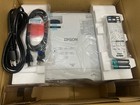 Epson Powerlite 118 3lcd Xga Classroom Projector With Dual Hdmi-new
