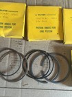 Oliver Tractor Brand New 1800a Gas  6  Ring Set