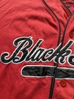 Birmingham Black Barons Baseball Negro League Xxl  Nlbm 1920 Cotton Jersey