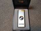 A Rare Vintage Bmw Cigarette Lighter Made By Gs King In Original Case